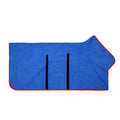 Quick-Dry Pet Bathrobe Towel