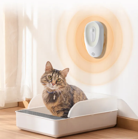 Litter Box Odor Deodorizer