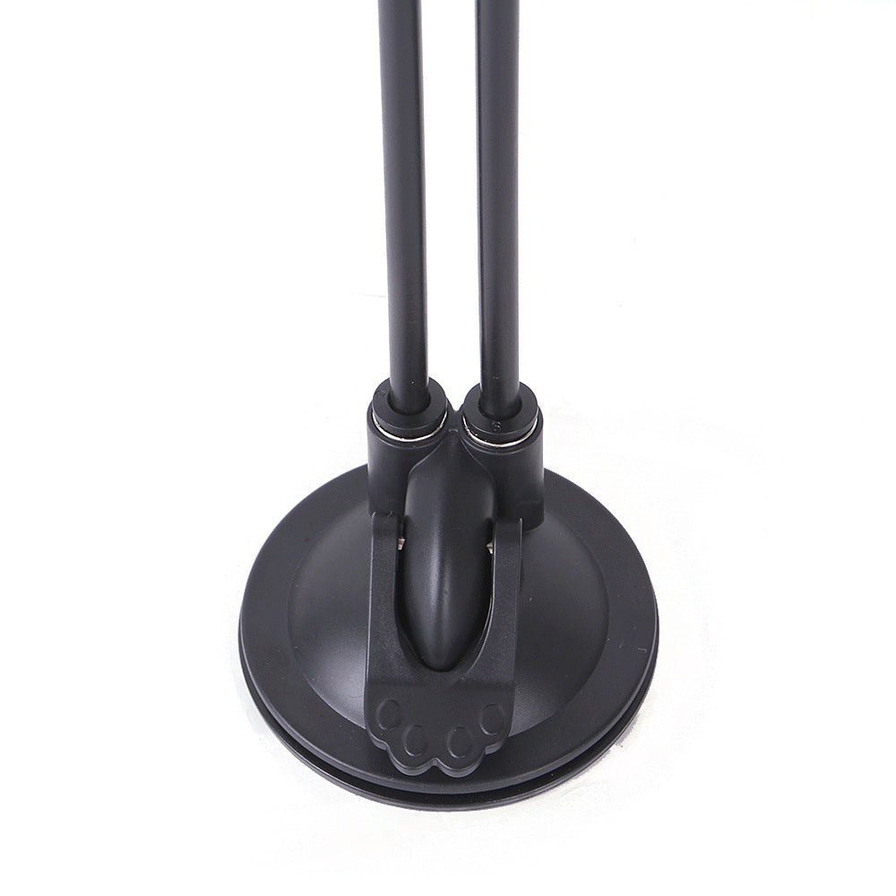 Interactive Suction-Cup Cat Teaser
