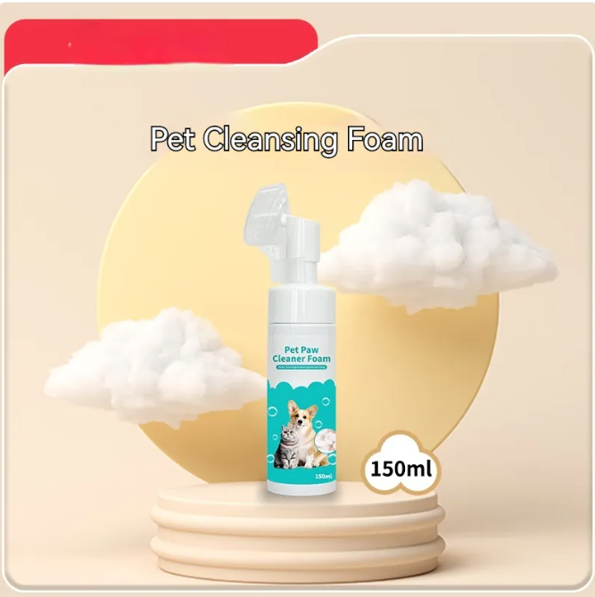 Pet Cleaning Wipes & Grooming Gloves