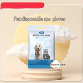 Pet Cleaning Wipes & Grooming Gloves