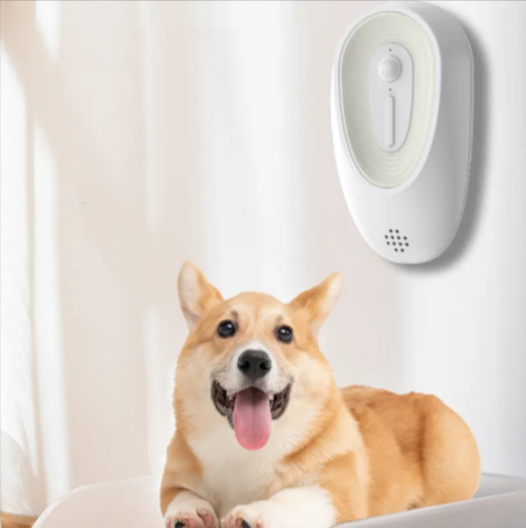 Litter Box Odor Deodorizer